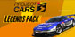 Project CARS 3 Legends Pack