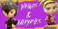 Super Kickers League Vikings and Valkyries PS4