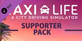 Taxi Life Supporter Pack