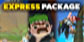 Totally Reliable Delivery Service Express Package Xbox Series X