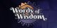 Words Of Wisdom PS5