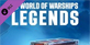 World of Warships Legends Treasure Trove