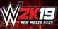 WWE 2K19 New Moves Pack